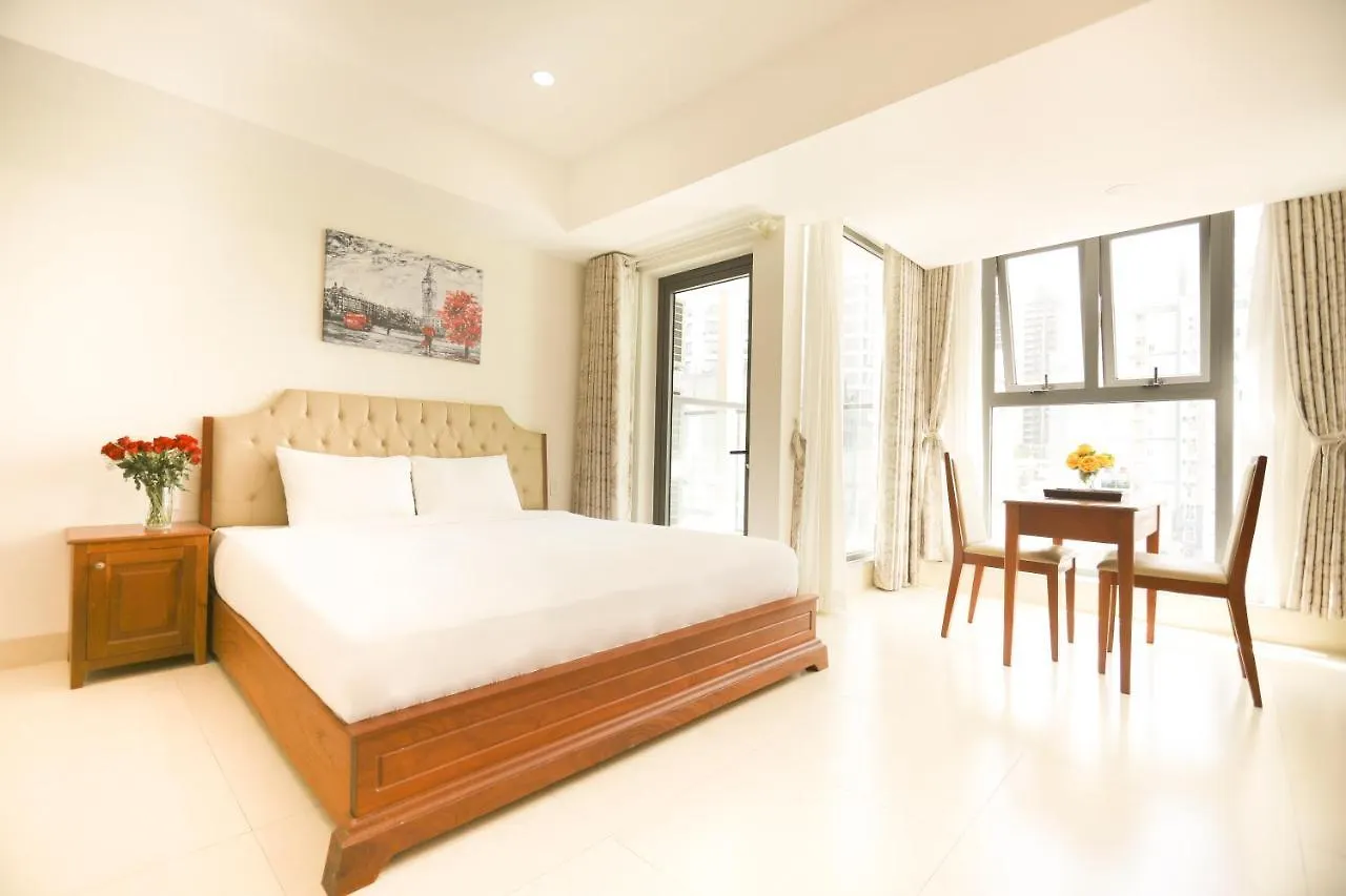 Bao Son Hotel - Apartment Nha Trang
