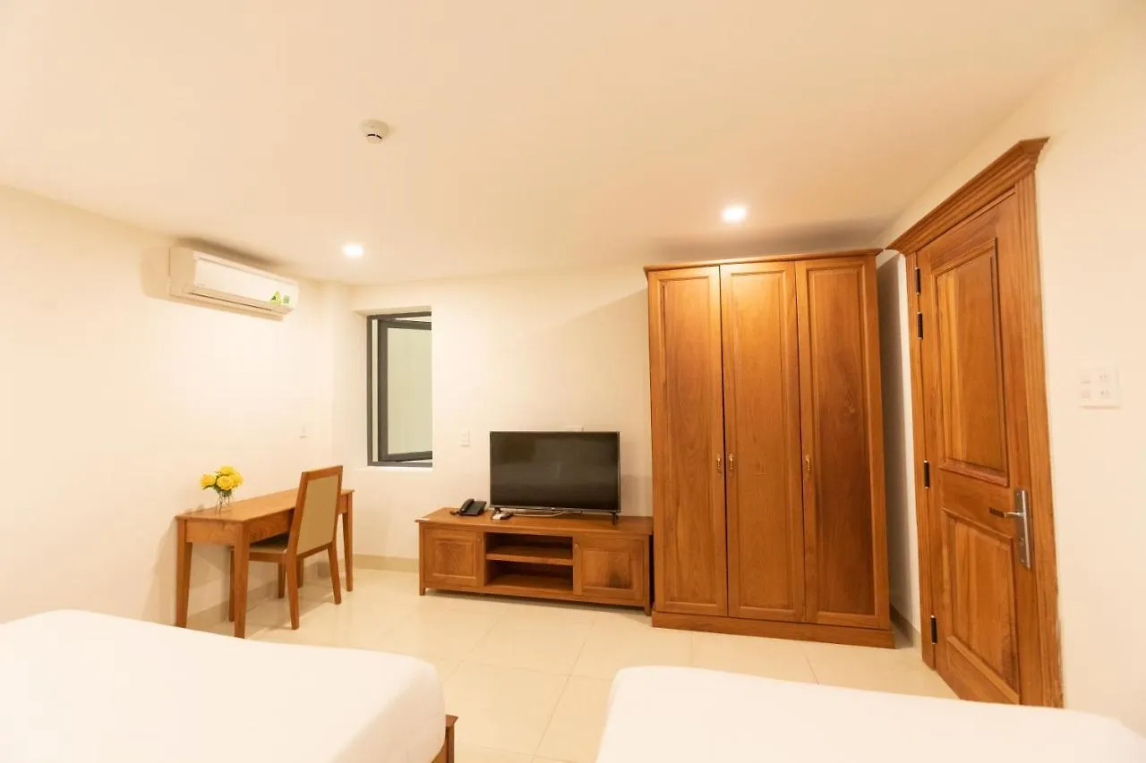 Bao Son Hotel - Apartment Nha Trang 0*,  Wietnam