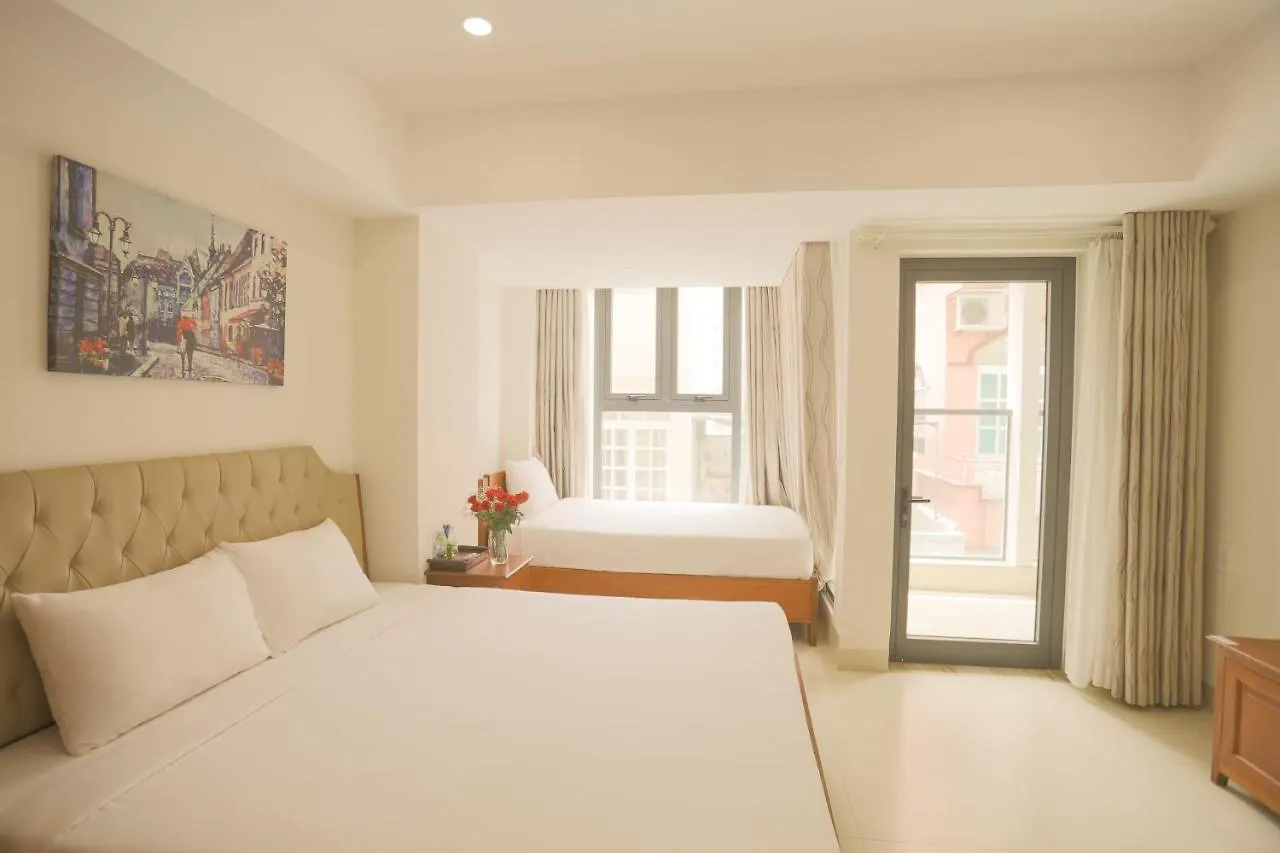 Bao Son Hotel - Apartment Nha Trang