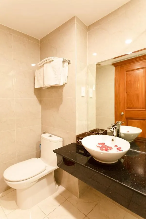 Bao Son Hotel - Apartment Nha Trang Wietnam