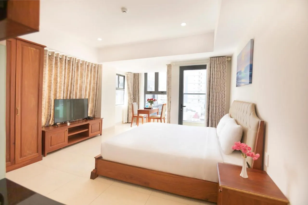 Bao Son Hotel - Apartment Nha Trang 0*,  Wietnam