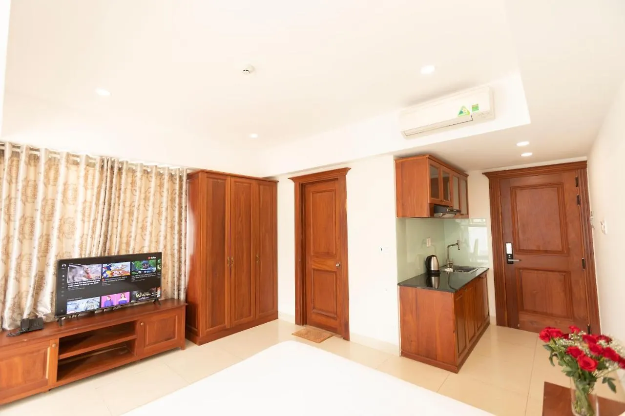 Bao Son Hotel - Apartment Nha Trang