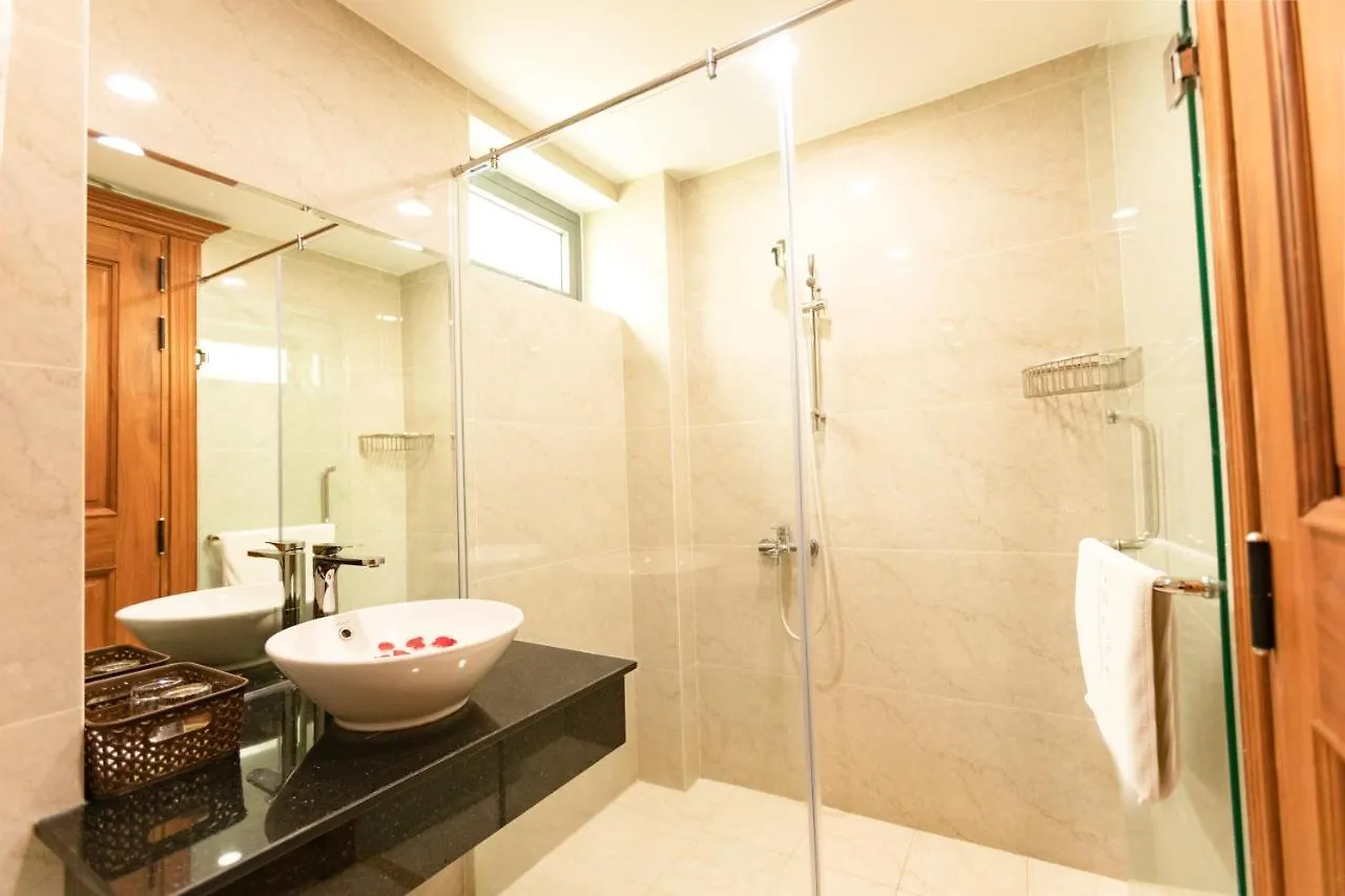 Bao Son Hotel - Apartment Nha Trang