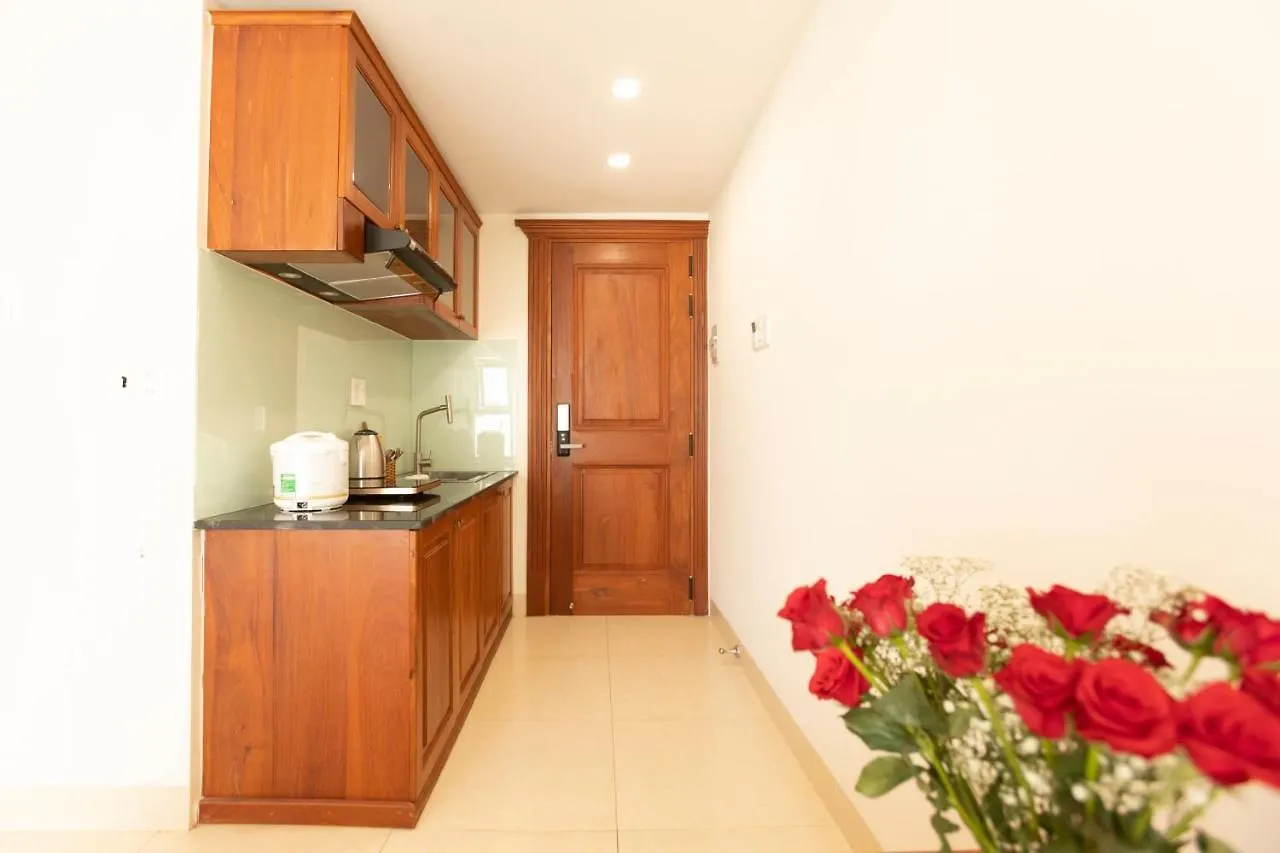 Bao Son Hotel - Apartment Nha Trang Wietnam