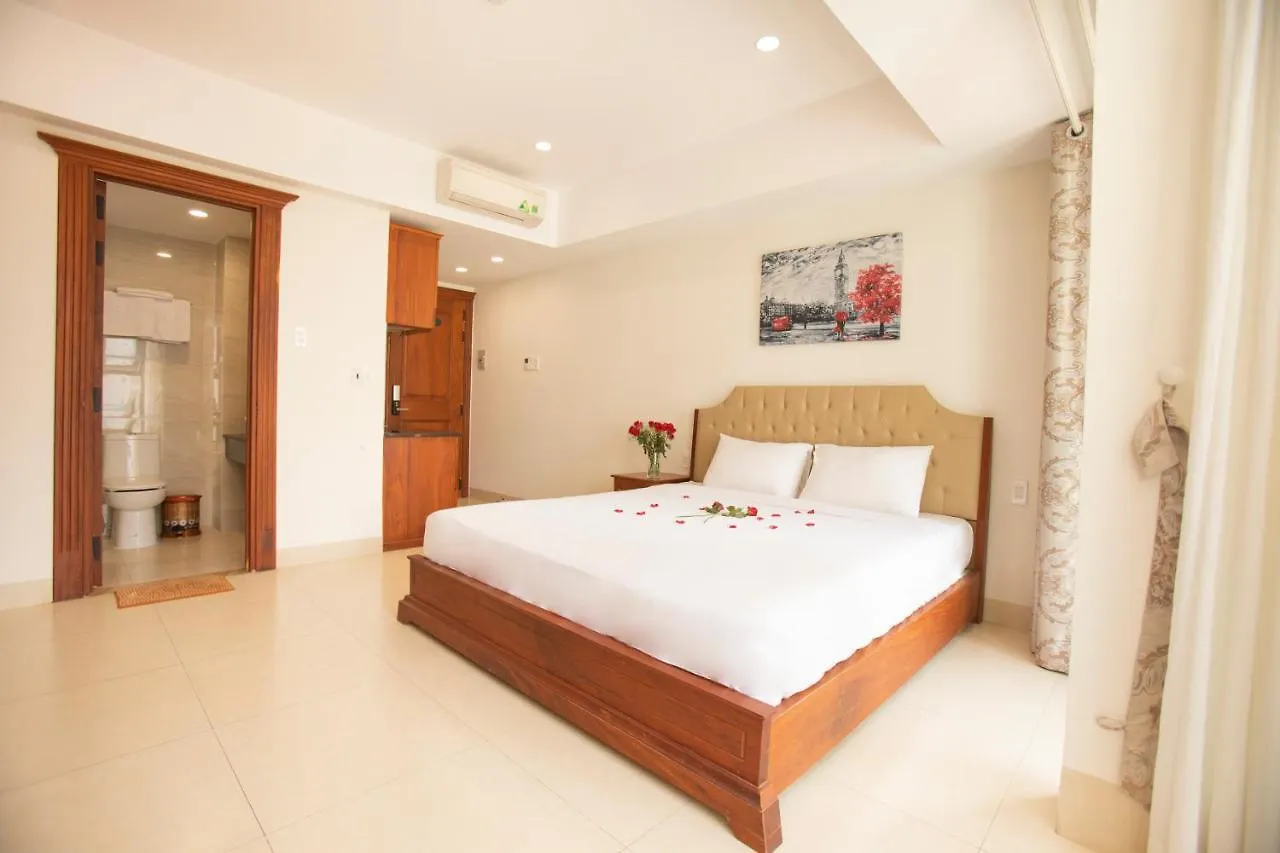Bao Son Hotel - Apartment Nha Trang