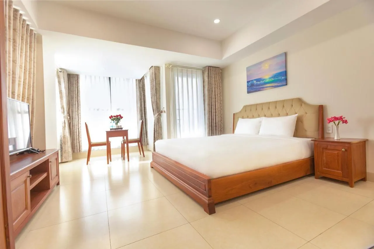 Bao Son Hotel - Apartment Nha Trang