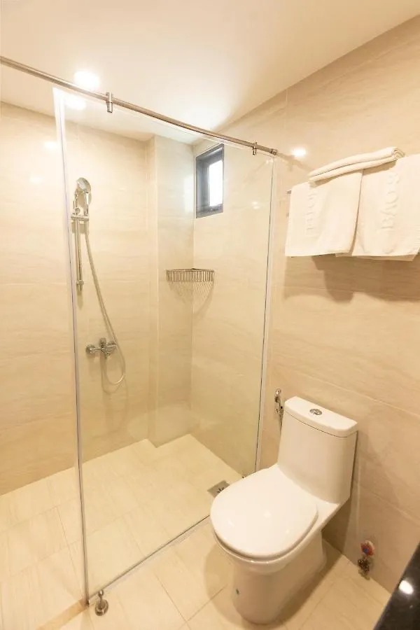 Bao Son Hotel - Apartment Nha Trang 0*,  Wietnam