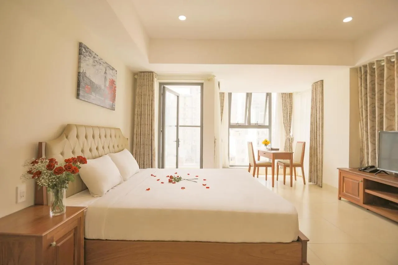 Bao Son Hotel - Apartment Nha Trang